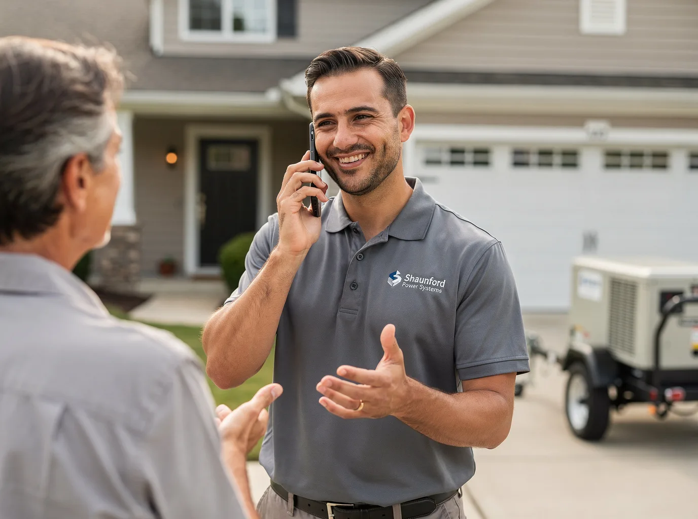 Generator Installation Hampton, IA FAQs